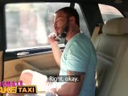 FemaleFakeTaxi Brunette fucked in car trunk 7/16