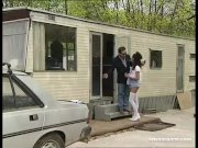 Three men for Brazilian Babe Olivia del Rio 2/16