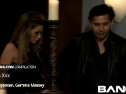 BANG: Redheaded Vixens Love A Big Cock 2/16