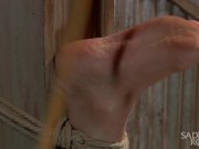 All natural, girl next door suffering!!! 8/16