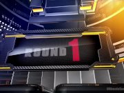 4 babes wrestle in front of a live audience! 2/16