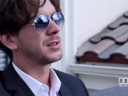 America vs Russia-Big Titty Business Girl 4/16