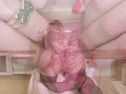 Violeta - Pure gaping (pussy, high heels) 16/16