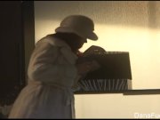 Dana DeArmond gets her pussy played with 7/16