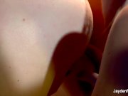 Jayden has erotic lesbian fun with Kelly 13/16