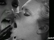 Jayden has erotic lesbian fun with Kelly 4/16