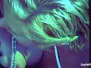 Jayden has erotic lesbian fun with Kelly 7/16