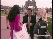 Katarina and Silvia Saint Get Wild in Threeso 3/16