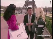 Katarina and Silvia Saint Get Wild in Threeso 4/16