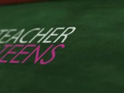 Sex Ed FFM Fuck For BigTit Teacher & Student 2/16