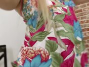 The Casting Couch with Teenie Elsa Jean 2/16