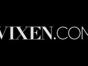 VIXEN Two sexy blondes cheat With a Threesome 1/16