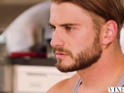 VIXEN Two sexy blondes cheat With a Threesome 2/16