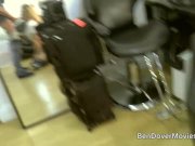 Ben Dover films himself with Chessie Kay 8/16