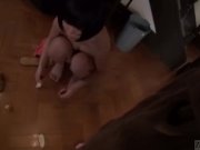 Subtitles Maki Hojo and Saaya Takazawa femdom 16/16