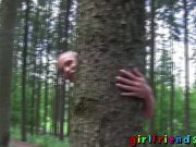 Girlfriends Outdoor lesbian pussy eating 6/16