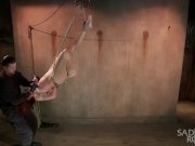 The Pope Tortures newcomer, Sophia L 4/16