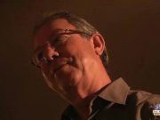 Step dad caught young secretary masturbating 3/16