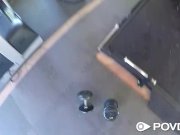 POVD - Athletic Jill Kassidy fucked in POV 3/16