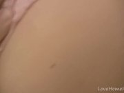 Teen girlfriend dry humping his erect rod 14/16