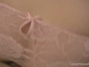 Teen girlfriend dry humping his erect rod 7/16