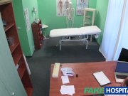 FakeHospital Cute patient fucked by Doctor 1/16