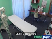 FakeHospital Cute patient fucked by Doctor 2/16