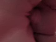 Cum on face after hottie fucking old stranger 13/16