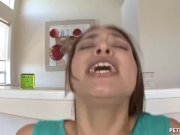 Fucking the girl with the cute face 11/16