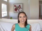 Fucking the girl with the cute face 2/16