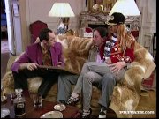 Dina Pearl Gets a DP in a Threesome 3/16