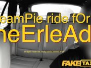 Fake Taxi Creampie ride for a cheerleader 1/16