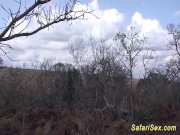 african safari babe backseat fucked 2/16