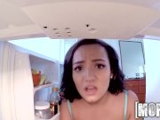 Mofos - Horny Cutie Fucks a Perv 3/16