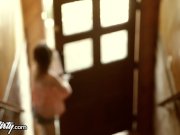 Teen Kristen Scott Reveals Lust for StepDaddy 1/16