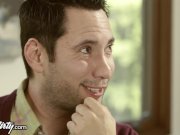 Teen Kristen Scott Reveals Lust for StepDaddy 2/16