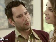 Teen Kristen Scott Reveals Lust for StepDaddy 4/16