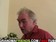 Double fucking after pussy fingering 14/16