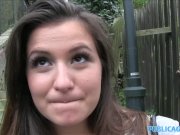 PublicAgent Cute Bubble Butt babe fucked 5/16