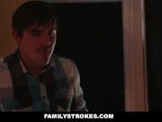 Slutty Sisters Tricked Into Fucking 4/16