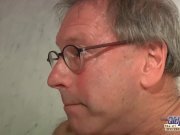 Slutty teen maid fucking porn addict grandpa 3/16