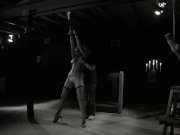 Enslaved teen fucked from behind in bondage 5/16