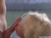 Blow Me Blonde Goddess 14/16