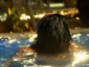 Bollywood Dancer Bathed In Water 10/16