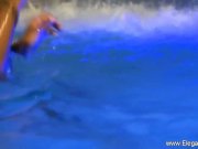 Bollywood Dancer Bathed In Water 6/16