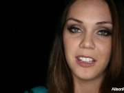 Behind the scenes interview with Alison 10/16