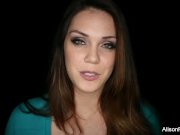 Behind the scenes interview with Alison 11/16