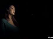 Behind the scenes interview with Alison 3/16