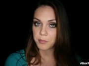 Behind the scenes interview with Alison 4/16