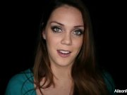 Behind the scenes interview with Alison 6/16